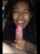 ebony blowjob homemade