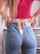 jeans ass teen