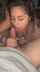 amateur blowjob brunette