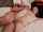 blonde masturbate finger sucking