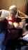 lesbian threesome sucking
