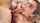 blonde cumshot tits