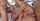 blonde threesome anal