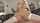 blonde fake tits old