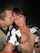 brunette groping drunk