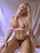 blonde thicc hot