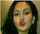 facial indian face