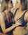 lesbian kissing milf