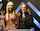 gina bank blonde brunette