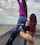 nonnude kneesocks redhead