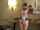 bound and gagged bondage bikini