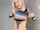 blonde boobs strip