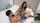 stepsis cowgirl blowjob