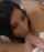 brunette balls blowjob