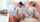 teen threesome brunette