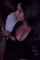latina brunette dancing bear