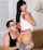 dark hair gina valentina big ass