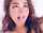 cute ahegao teen