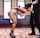 bondage kink blowjob