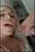 blonde cumshot blowjob