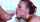 facial cum dislike brunette