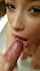 amateur cute blowjob