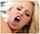 blonde slut pornstar