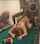 pool interracial sex