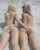 blond beach sand