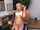 teen blonde handjob