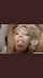 latin blonde cum