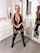 milf short hair blonde
