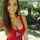 brunette amateur red mpisi