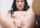 camgirl fingering black hair