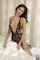 hot brunette long hair