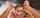 porn ad blond blowjob