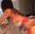 dark hair kitchen fuck