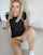 camgirl beauty blonde