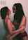 lesbian kissing milf
