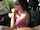 camgirl brunette nipple piercings