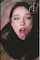 teen ahegao brunette