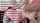 deepthroat blonde hair pulling