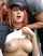 redhead big tits police