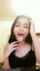 ahegao amateur brunette