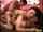 brunette threesome compilation