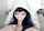 blowjob blue hair throatpie