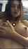 teen brunette boobs