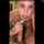 blond blowjob cum
