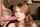 redhead facial babe