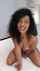ebony cute petite